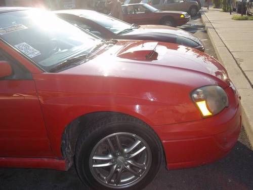 2005 Subaru Impreza WRX Sedan 4-Door 2.0L, US $7,500.00, image 4