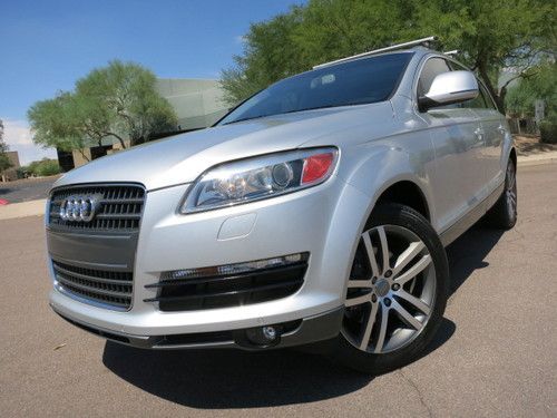 Premium pack navi rear tvs heated seats pano roof 20inch whls loaded like 09 07