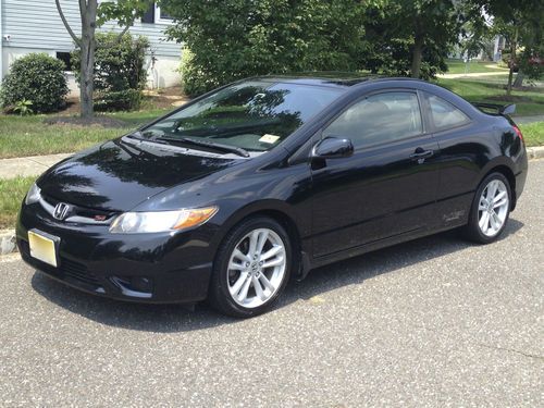 2006 honda civic si coupe 2-door 2.0l