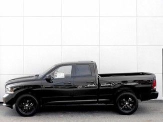 New 2013 dodge ram 1500 hemi express 4dr black - delivery included!