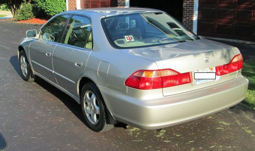 Honda Accord EX 6 LOADED 6 Cylinder  Chicagoland Area, US $3,199.00, image 3