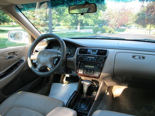 Honda Accord EX 6 LOADED 6 Cylinder  Chicagoland Area, US $3,199.00, image 4