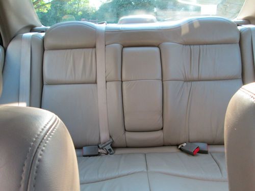 Honda Accord EX 6 LOADED 6 Cylinder  Chicagoland Area, US $3,199.00, image 5