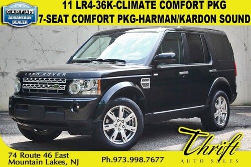 11 lr4-36k-climate comfort pkg-7-seat comfort pkg-harman/kardon sound