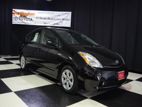 Prius touring navigation hybrid backup camera leather seats