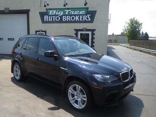 2012 bmw x5 m sport utility 4-door 4.4l