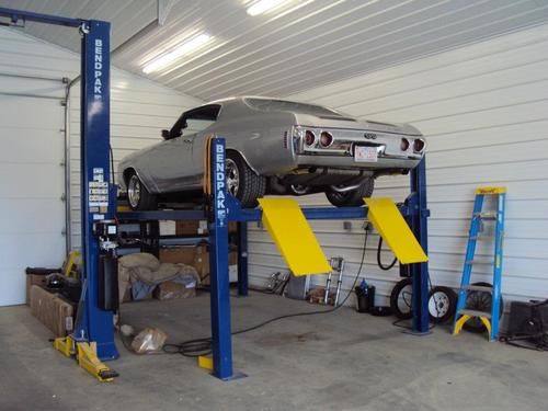1971 Chevrolet Chevelle Malibu Hardtop 2-Door 7.4L, US $23,000.00, image 4