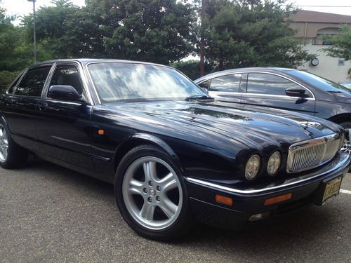 1996 jaguar xj6 base sedan 4-door 4.0l