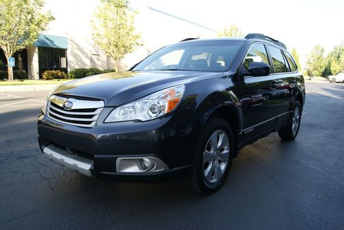 2011 Subaru Outback 3.6R Limited. Navigation. Back Up Camera. Leather. 31k. NICE, US $21,900.00, image 9