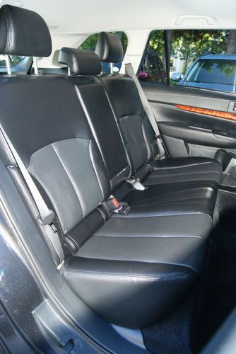 2011 Subaru Outback 3.6R Limited. Navigation. Back Up Camera. Leather. 31k. NICE, US $21,900.00, image 13