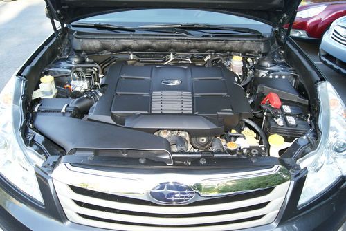 2011 Subaru Outback 3.6R Limited. Navigation. Back Up Camera. Leather. 31k. NICE, US $21,900.00, image 17