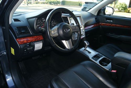 2011 Subaru Outback 3.6R Limited. Navigation. Back Up Camera. Leather. 31k. NICE, US $21,900.00, image 18