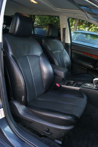 2011 Subaru Outback 3.6R Limited. Navigation. Back Up Camera. Leather. 31k. NICE, US $21,900.00, image 21