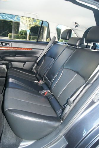 2011 Subaru Outback 3.6R Limited. Navigation. Back Up Camera. Leather. 31k. NICE, US $21,900.00, image 24