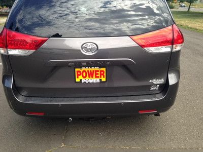 XLE AWD NAV 3.5L CD 1st row LCD monitors: 1 3rd row split-bench seats Compass, US $31,000.00, image 4