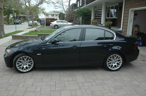 Bmw 330i sedan original owner low mileage