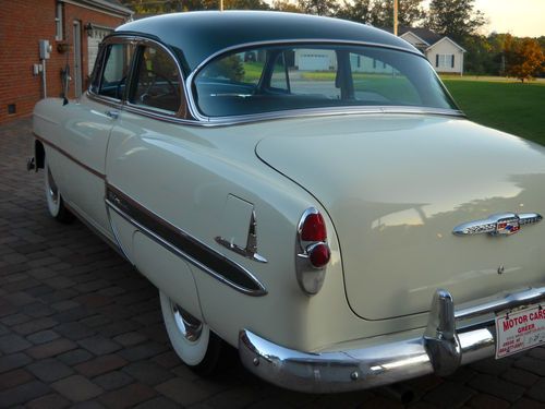 1953 Chevrolet Bel Air Base Coupe 2-Door 3.9L, US $21,500.00, image 2