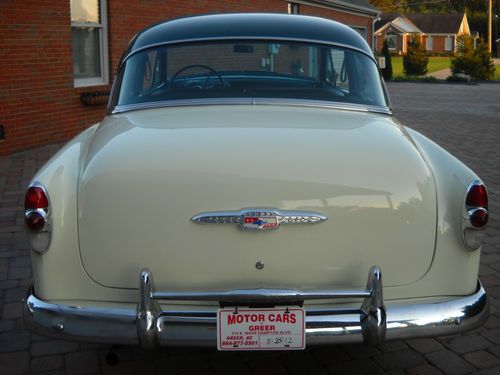 1953 Chevrolet Bel Air Base Coupe 2-Door 3.9L, US $21,500.00, image 5