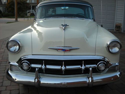 1953 Chevrolet Bel Air Base Coupe 2-Door 3.9L, US $21,500.00, image 6
