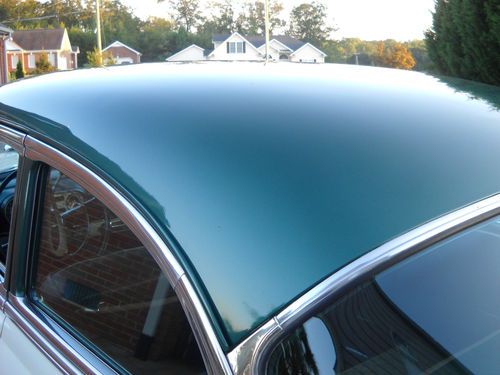 1953 Chevrolet Bel Air Base Coupe 2-Door 3.9L, US $21,500.00, image 7