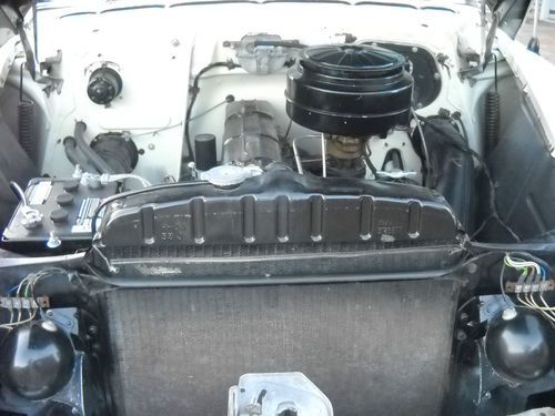 1953 Chevrolet Bel Air Base Coupe 2-Door 3.9L, US $21,500.00, image 8