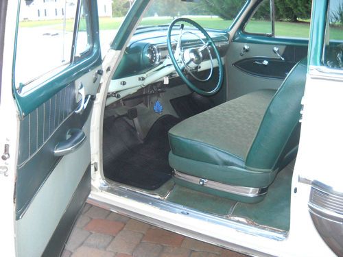 1953 Chevrolet Bel Air Base Coupe 2-Door 3.9L, US $21,500.00, image 21