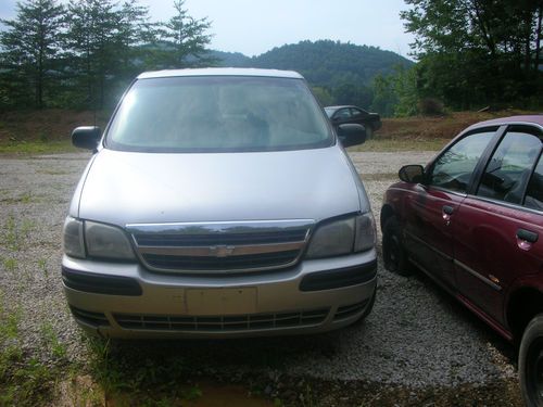 2003 chevrolet venture ls mini passenger van 4-door 3.4l