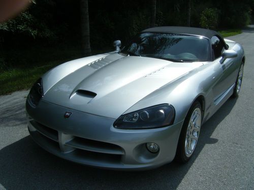 Dodge viper mamba edition #141 of 200