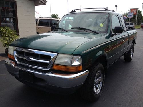 2000 ford ranger supercab xl