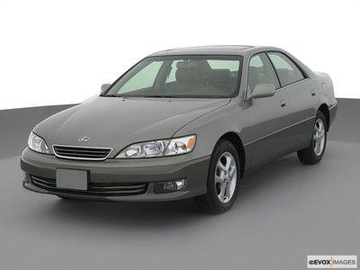 2001 lexus es300 base sedan 4-door 3.0l