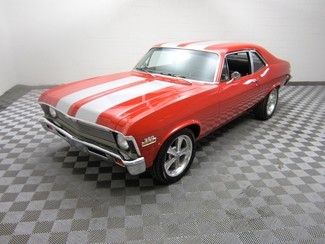 1971 chevy nova! beautiful restoration! v8! restomod style!!