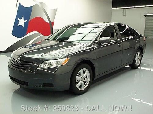 2008 toyota camry le auto cruise control alloys 54k mi texas direct auto