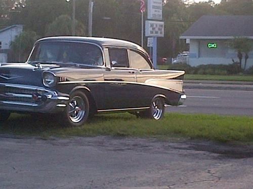 57 chevy