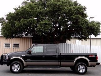 2006 black lariat fx4 off road 6.0l v8 4x4 leather cruise control we finance!