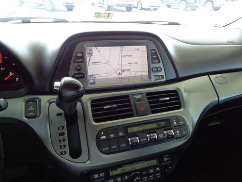2005 Honda Odyssey Touring NO RESERVE navigation dvd leather sunroof, image 10