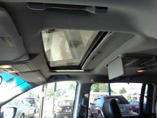2005 Honda Odyssey Touring NO RESERVE navigation dvd leather sunroof, image 12