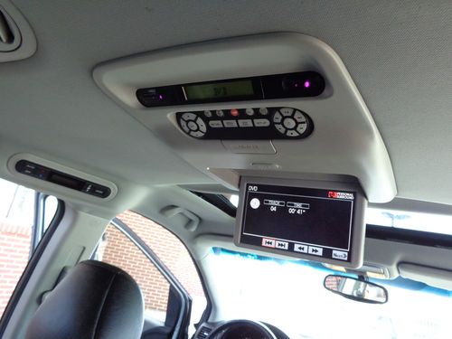 2005 Honda Odyssey Touring NO RESERVE navigation dvd leather sunroof, image 16