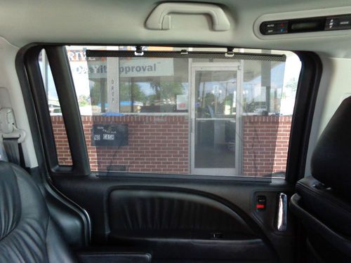 2005 Honda Odyssey Touring NO RESERVE navigation dvd leather sunroof, image 17