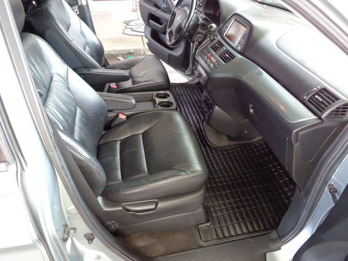 2005 Honda Odyssey Touring NO RESERVE navigation dvd leather sunroof, image 18