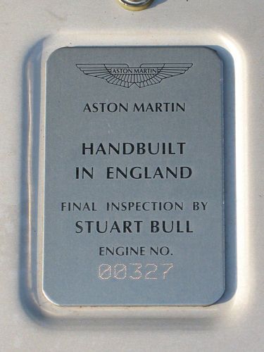 2002 Aston Martin Vanquish 2+2 Antrim Blue New Clutch/Major Service/S Upgrades!, US $67,990.00, image 6