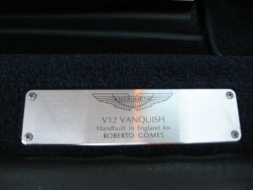 2002 Aston Martin Vanquish 2+2 Antrim Blue New Clutch/Major Service/S Upgrades!, US $67,990.00, image 11