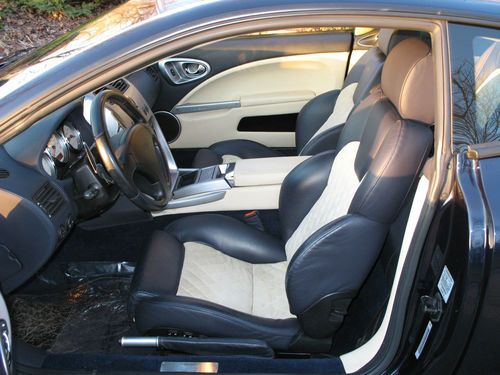 2002 Aston Martin Vanquish 2+2 Antrim Blue New Clutch/Major Service/S Upgrades!, US $67,990.00, image 16