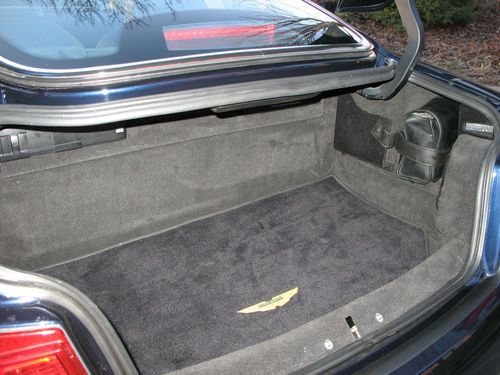 2002 Aston Martin Vanquish 2+2 Antrim Blue New Clutch/Major Service/S Upgrades!, US $67,990.00, image 20