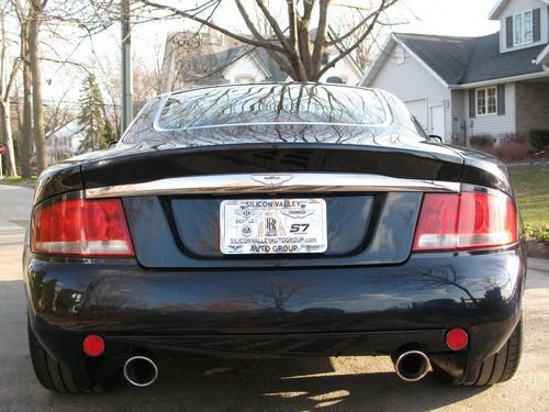2002 Aston Martin Vanquish 2+2 Antrim Blue New Clutch/Major Service/S Upgrades!, US $67,990.00, image 22