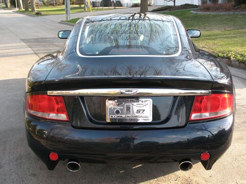 2002 Aston Martin Vanquish 2+2 Antrim Blue New Clutch/Major Service/S Upgrades!, US $67,990.00, image 23