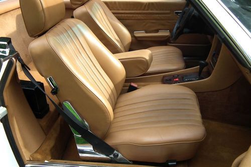 1988 MERCEDES-BENZ 560SL, ONE OWNER FROM NEW, 47,800 MILES, US $19,995.00, image 3