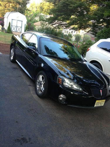 2006 pontiac grand prix gt sedan 4-door supercharged 3.8l low mileage