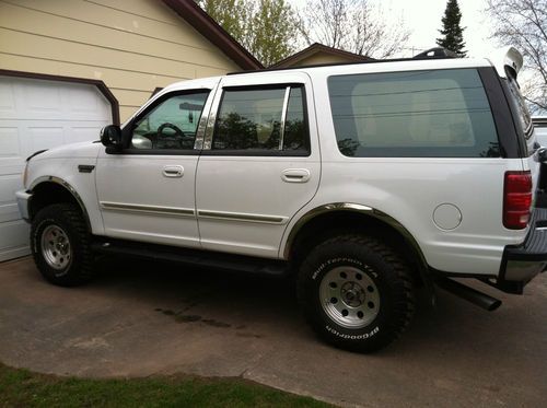 1997 ford expedition xlt sport utility 4-door 5.4l