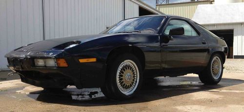 1984 porsche 928 s coupe 2-door 4.7l