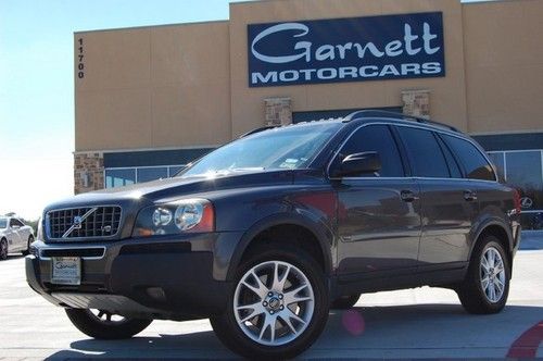 2005 volvo xc90 v8 awd*nav*3rd row*tv/dvd*very nice car!mk offer